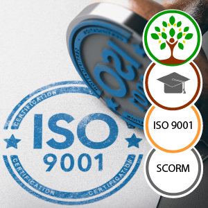 ISO 9001 eLearning SCORM Course